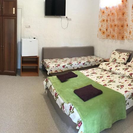 Teremok Aparthotel Bereg Exterior foto