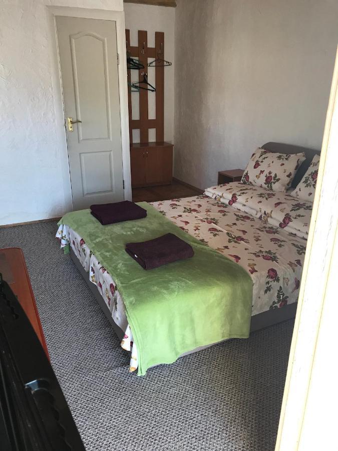 Teremok Aparthotel Bereg Exterior foto