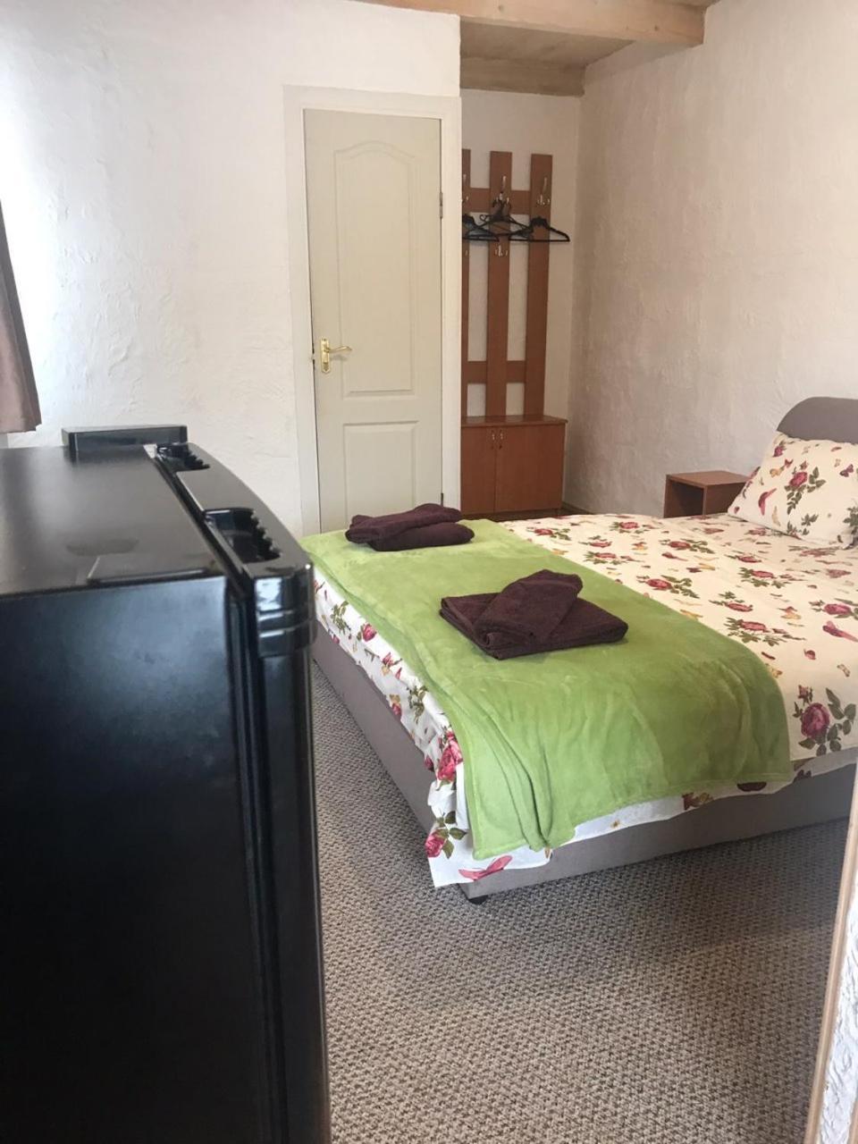 Teremok Aparthotel Bereg Exterior foto