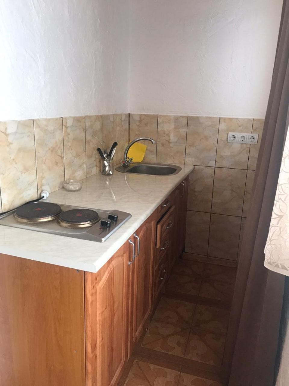Teremok Aparthotel Bereg Exterior foto