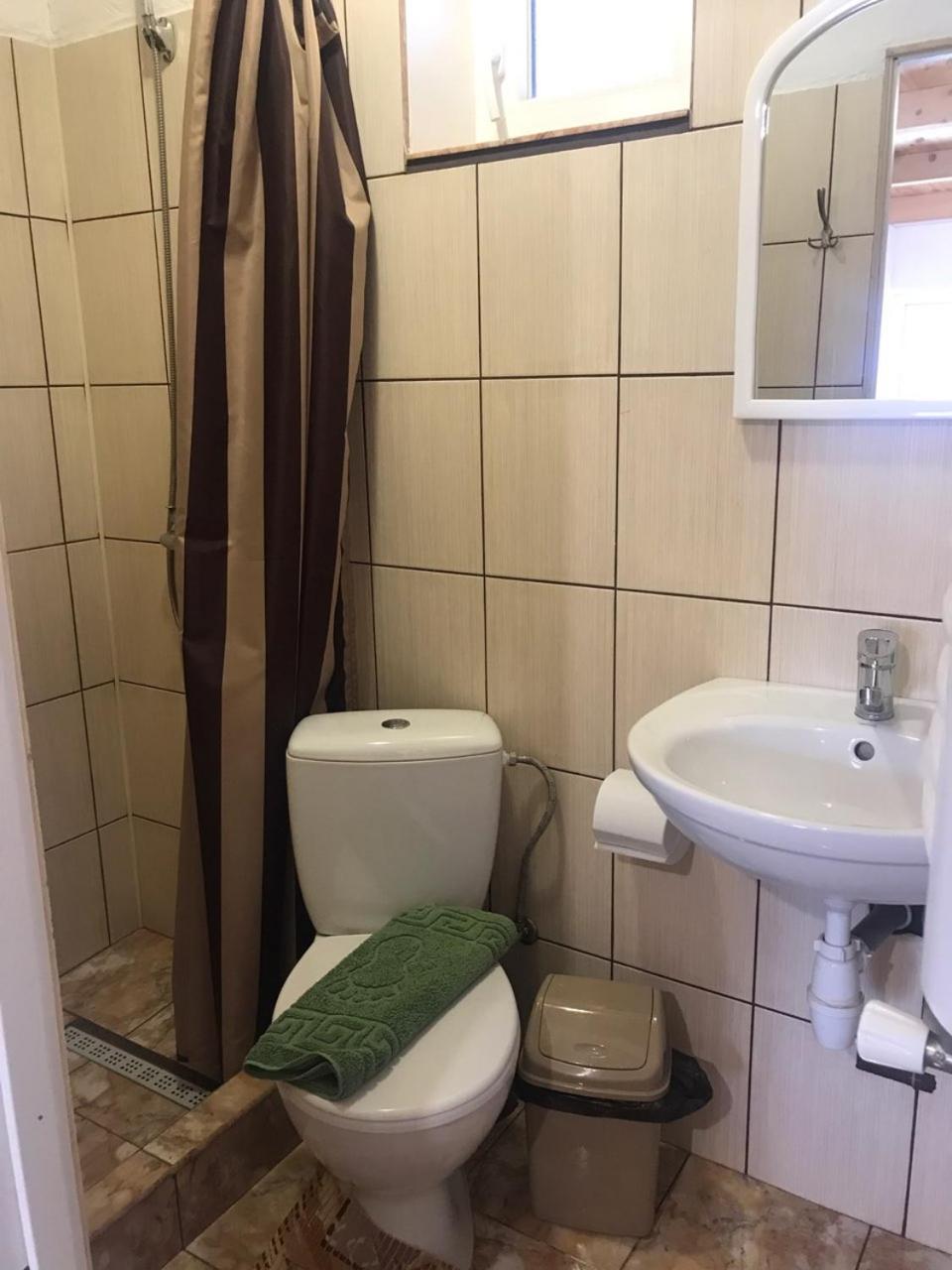 Teremok Aparthotel Bereg Exterior foto