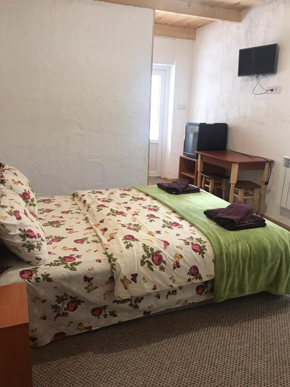 Teremok Aparthotel Bereg Exterior foto