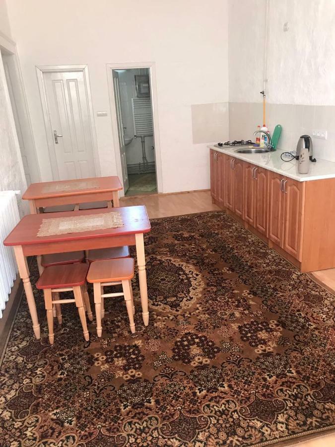 Teremok Aparthotel Bereg Exterior foto