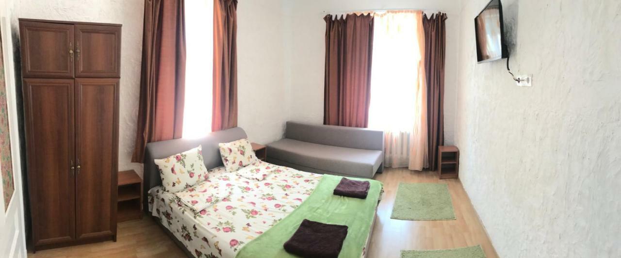 Teremok Aparthotel Bereg Exterior foto