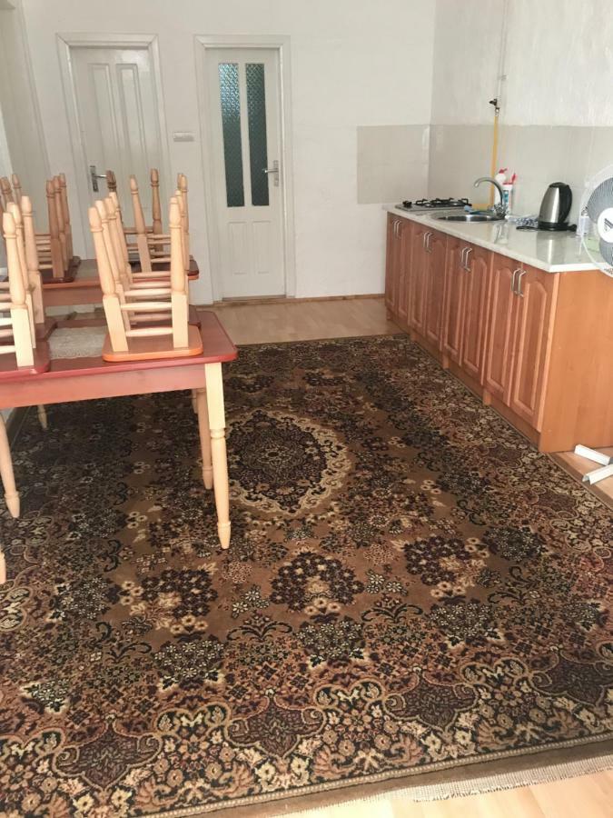 Teremok Aparthotel Bereg Exterior foto