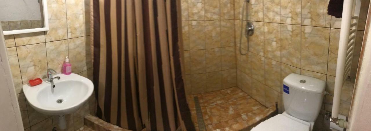 Teremok Aparthotel Bereg Exterior foto